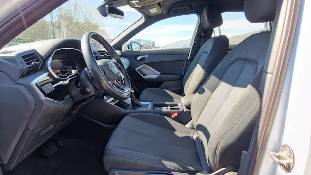 Audi Q3 40 TFSI advanced quattro S-tronic