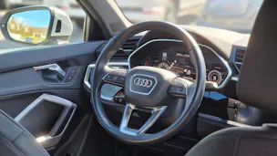 Audi Q3 40 TFSI advanced quattro S-tronic