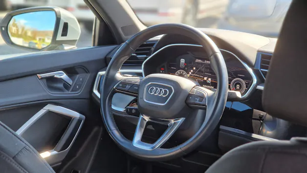 Audi Q3 40 TFSI advanced quattro S-tronic