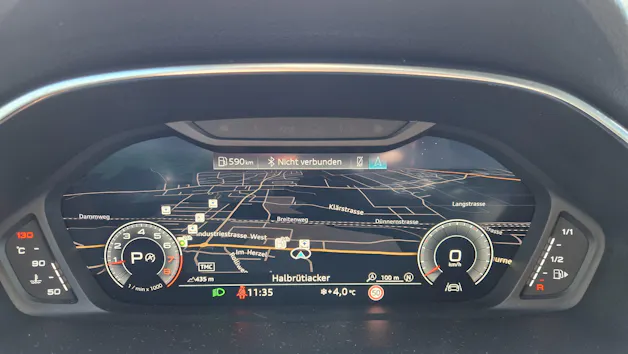 Audi Q3 40 TFSI advanced quattro S-tronic