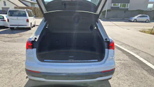 Audi Q3 40 TFSI advanced quattro S-tronic