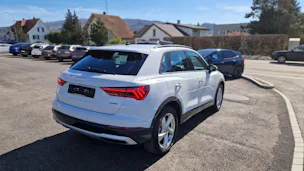 Audi Q3 40 TFSI advanced quattro S-tronic