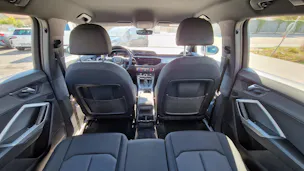 Audi Q3 40 TFSI advanced quattro S-tronic