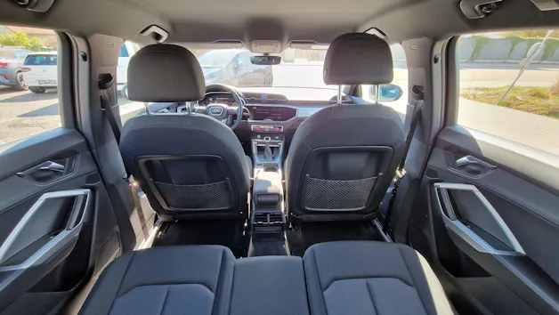 Audi Q3 40 TFSI advanced quattro S-tronic