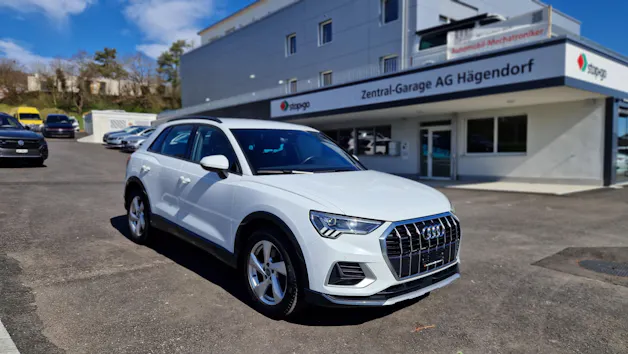 Audi Q3 40 TFSI advanced quattro S-tronic