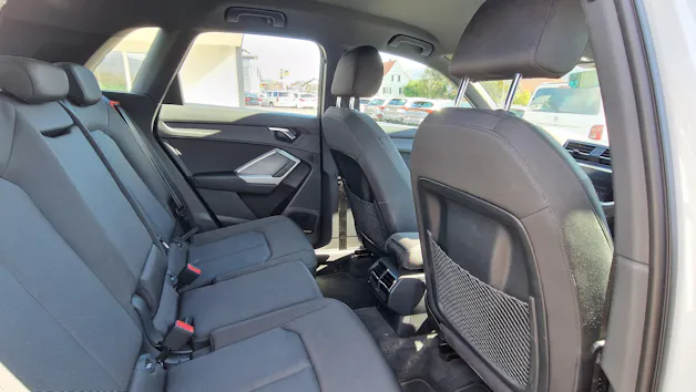 Audi Q3 40 TFSI advanced quattro S-tronic
