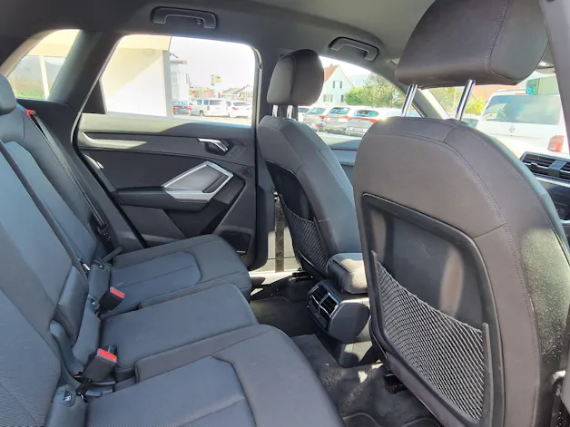 Audi Q3 40 TFSI advanced quattro S-tronic