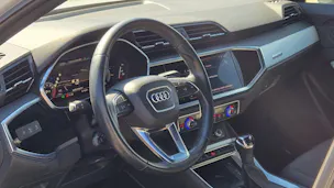 Audi Q3 40 TFSI advanced quattro S-tronic