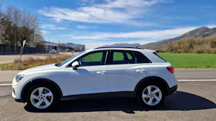 Audi Q3 40 TFSI advanced quattro S-tronic
