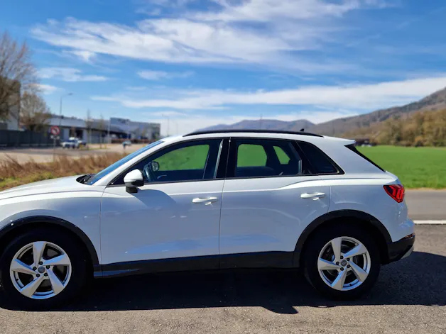 Audi Q3 40 TFSI advanced quattro S-tronic