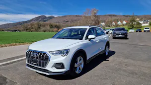 Audi Q3 40 TFSI advanced quattro S-tronic