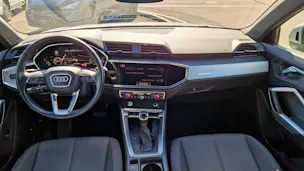 Audi Q3 40 TFSI advanced quattro S-tronic