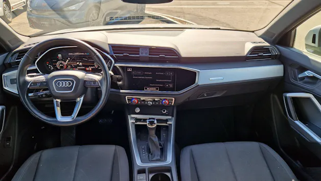 Audi Q3 40 TFSI advanced quattro S-tronic