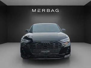 Audi Q3 SB 35 TFSI S line Attr