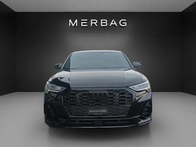 Audi Q3 SB 35 TFSI S line Attr