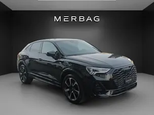 Audi Q3 SB 35 TFSI S line Attr