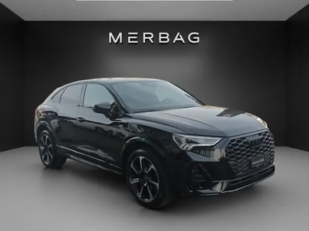 Audi Q3 SB 35 TFSI S line Attr
