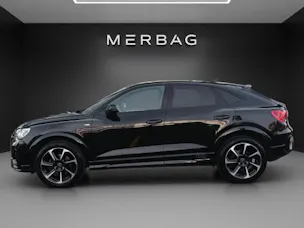 Audi Q3 SB 35 TFSI S line Attr