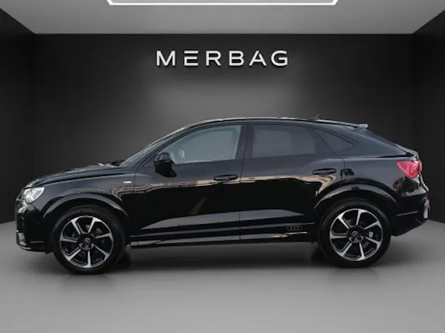 Audi Q3 SB 35 TFSI S line Attr