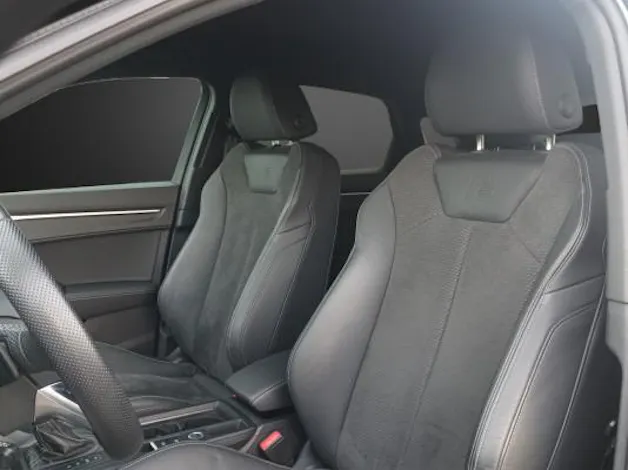 Audi Q3 SB 35 TFSI S line Attr
