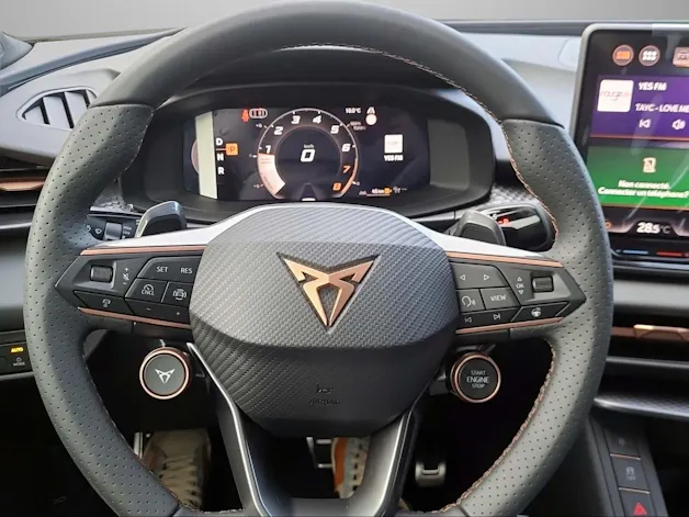 Cupra Terramar 2.0 TSI DSG 4Drive VZ