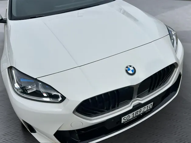 BMW 120 Steptronic
