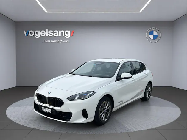 BMW 120 Steptronic