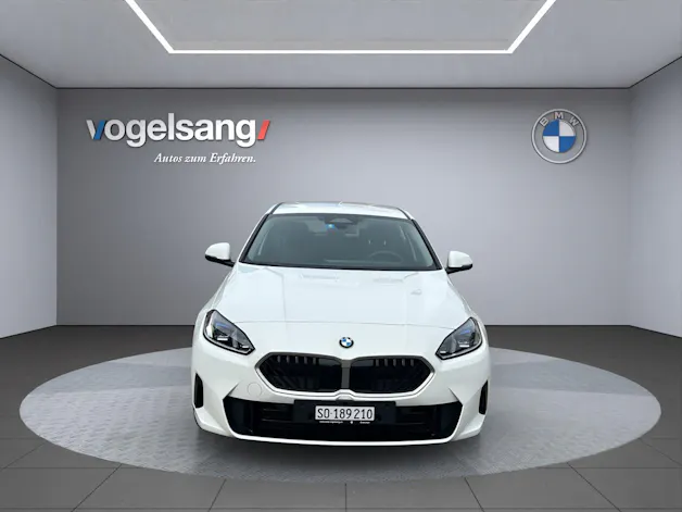 BMW 120 Steptronic