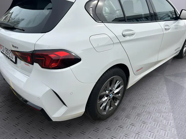BMW 120 Steptronic