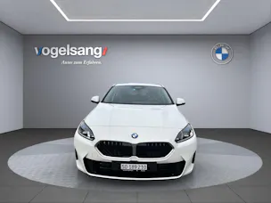 BMW 120 Steptronic