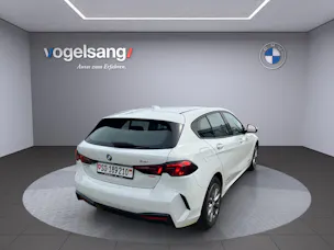 BMW 120 Steptronic