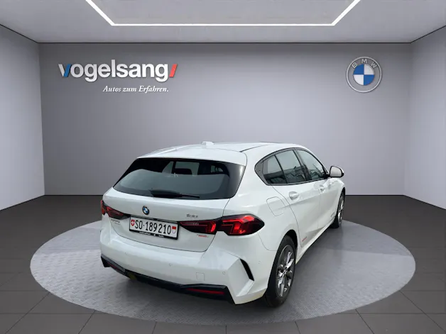 BMW 120 Steptronic