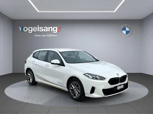 BMW 120 Steptronic