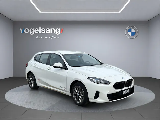 BMW 120 Steptronic