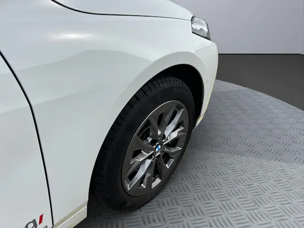 BMW 120 Steptronic