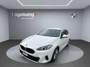 BMW 120 Steptronic