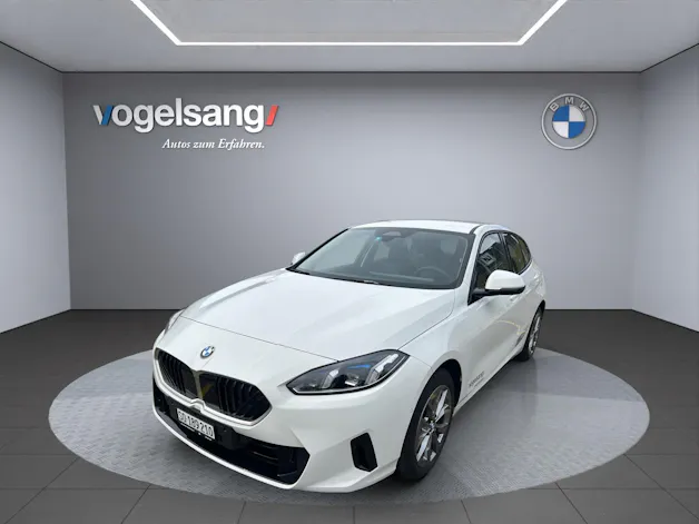 BMW 120 Steptronic