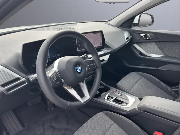 BMW 120 Steptronic