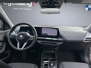 BMW 120 Steptronic