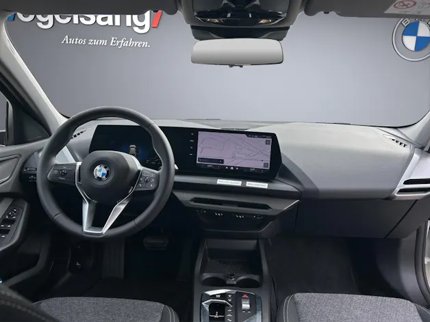 BMW 120 Steptronic