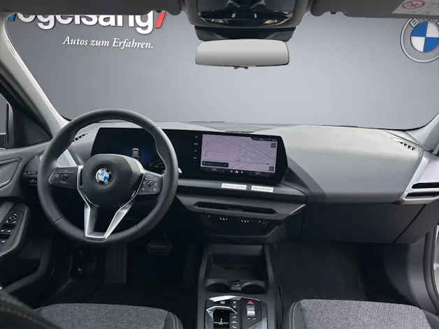 BMW 120 Steptronic