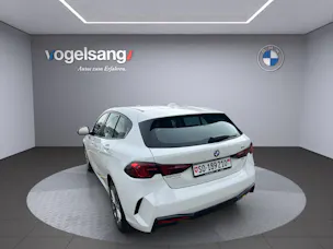 BMW 120 Steptronic