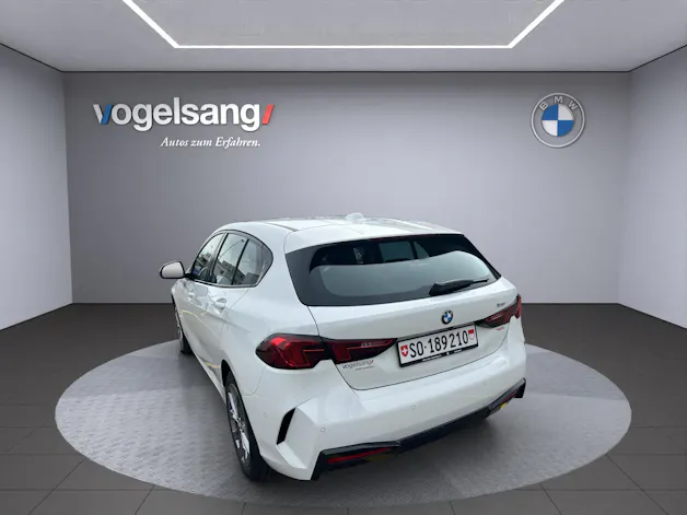 BMW 120 Steptronic