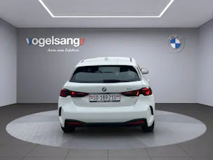 BMW 120 Steptronic
