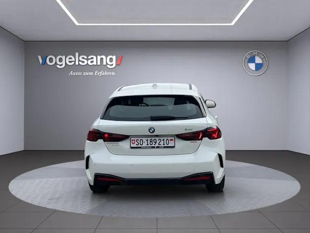 BMW 120 Steptronic