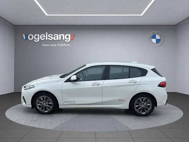 BMW 120 Steptronic