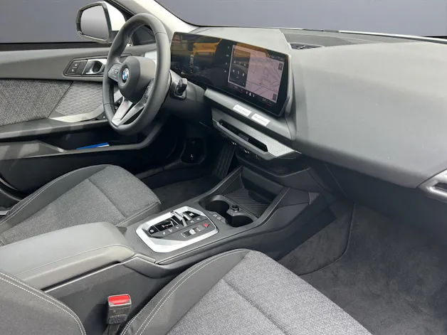 BMW 120 Steptronic