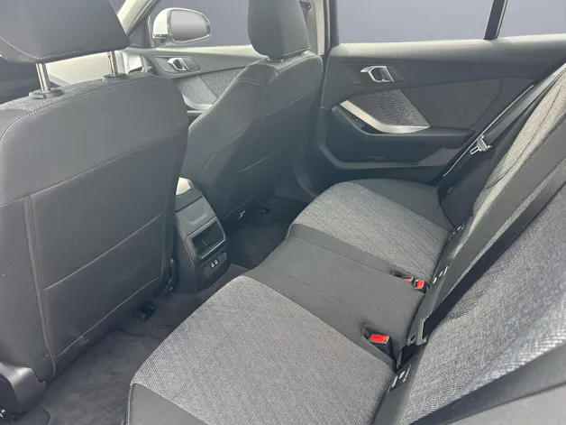 BMW 120 Steptronic