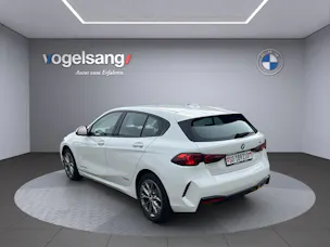 BMW 120 Steptronic