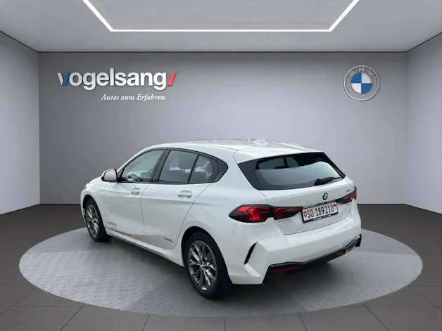 BMW 120 Steptronic